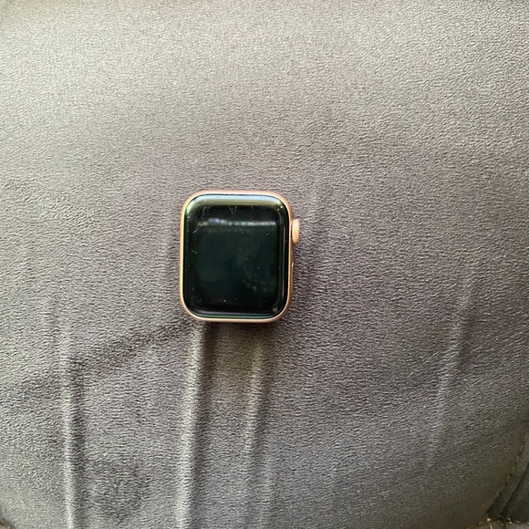Series 4 Apple Watch